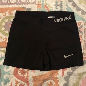 Nike Pro Shorts